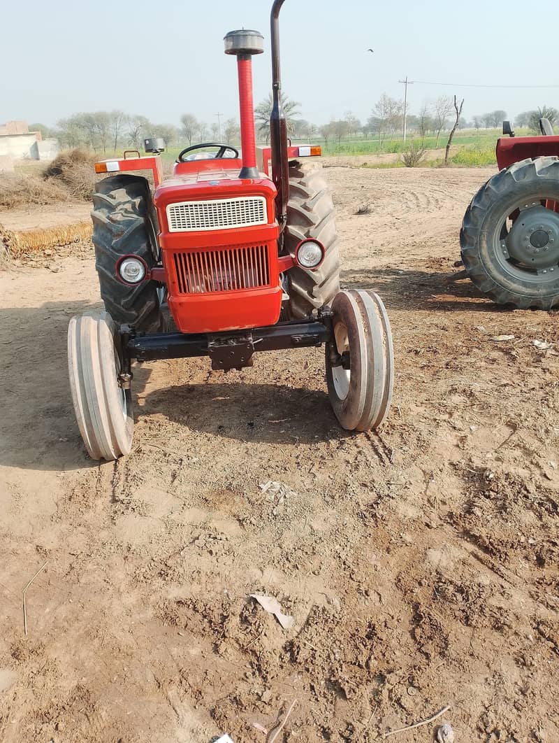 New Holland 640 Tractor 2023 Model //03083979029 2