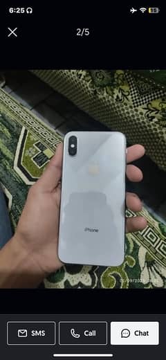 iPhone X 256 Gp