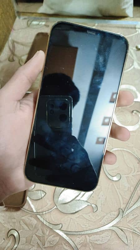 I phone 12 pro max 6