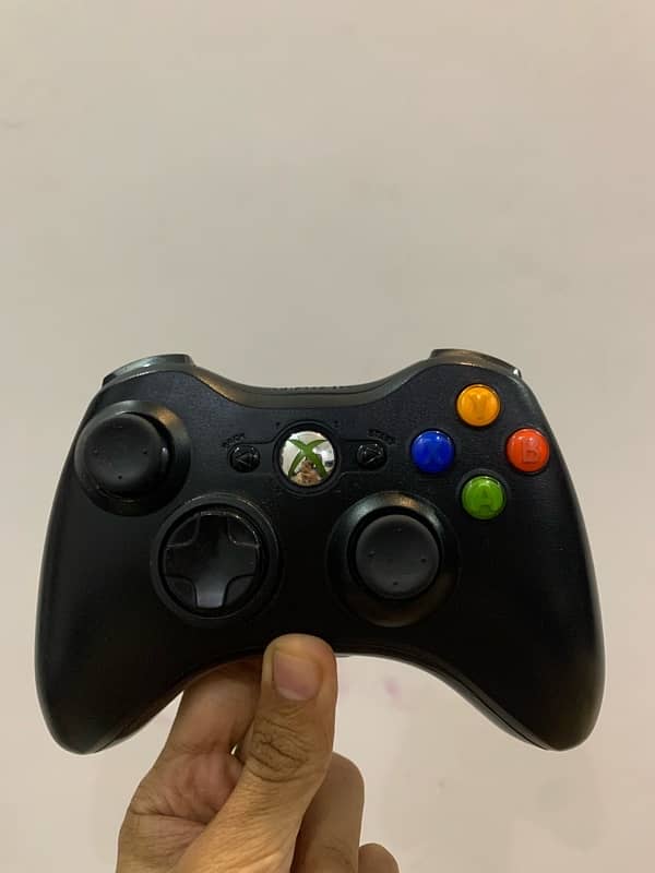 Xbox 360 controller 1