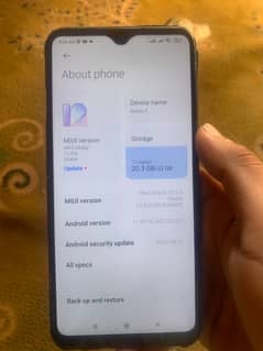 redmi 9 dual pta