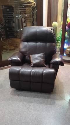 Relaxing chair