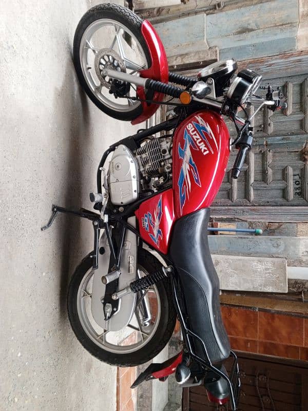 Suzuki Gs 150 4