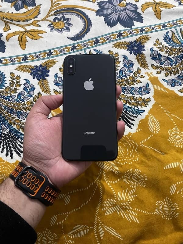 iPhone X Non PTA 64GB Factory Unlocked 1