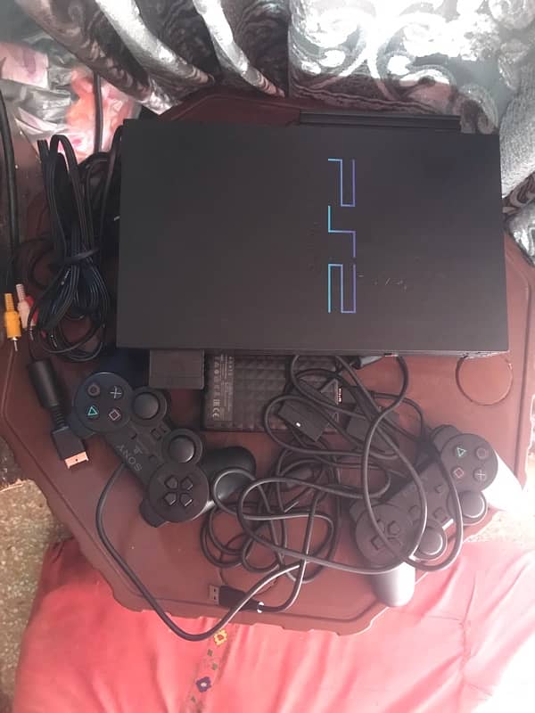 playstation 2 4