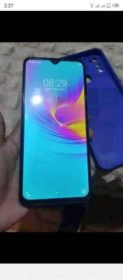 Infinix Hot 9