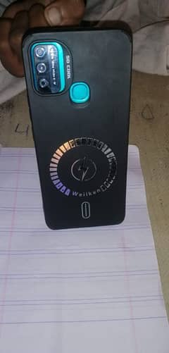 Infinix hot 9 play 4/64 no open repair all ok