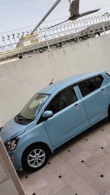 Daihatsu Mira 2018 11