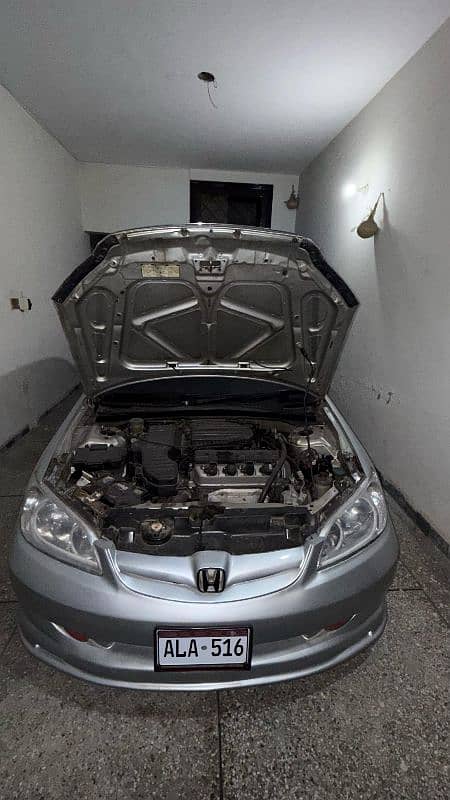 Honda Civic VTi Oriel Prosmatec 2006 4