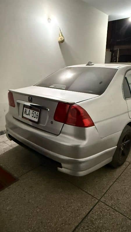 Honda Civic VTi Oriel Prosmatec 2006 11