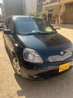 Vitz 2002 orignal 1300cc