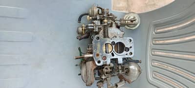 orginal cultus carburetor