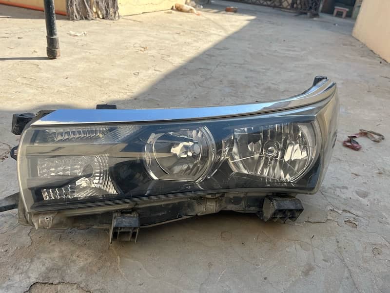 Gli Xli 16 model orignal head light 0