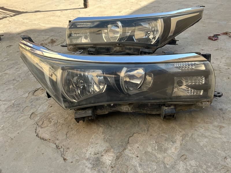 Gli Xli 16 model orignal head light 1