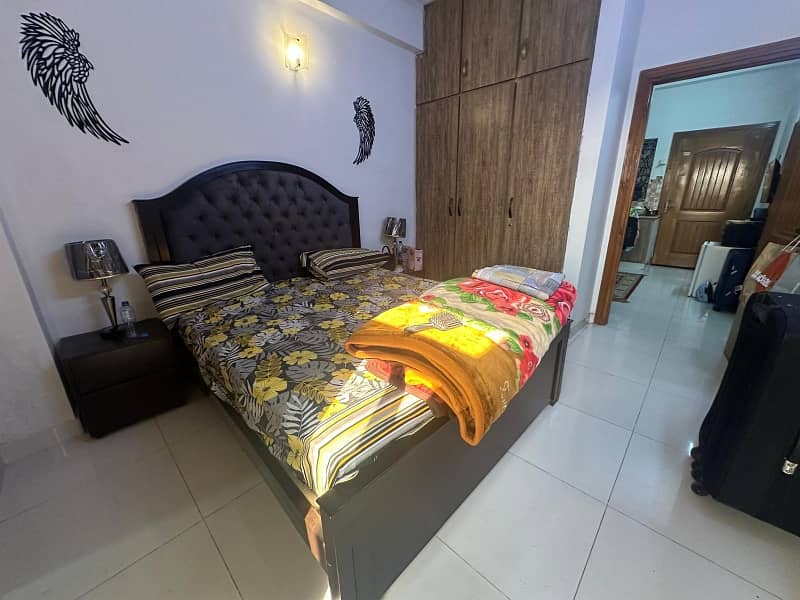 One bed Furnished Apartment 6