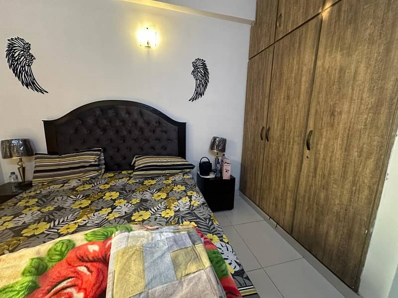 One bed Furnished Apartment 9