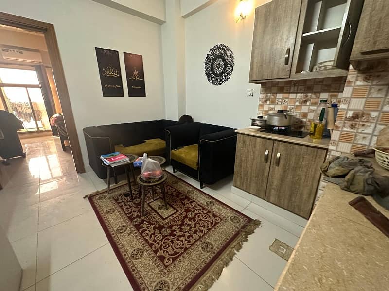 One bed Furnished Apartment 11