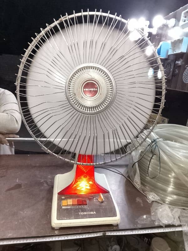 Table Fan 0