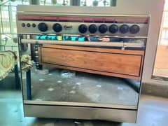 stove oven