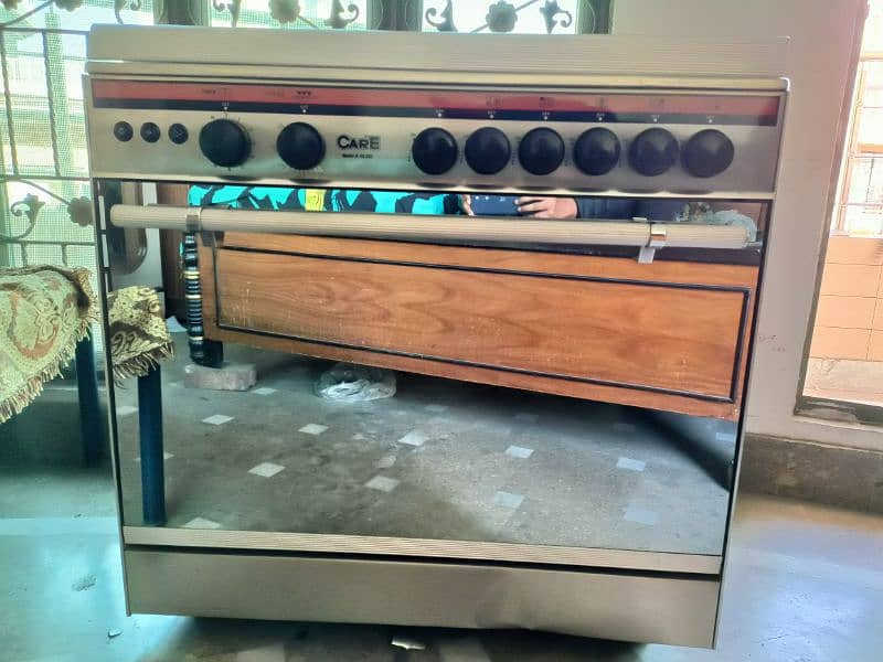 stove oven 0