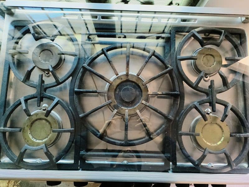 stove oven 1