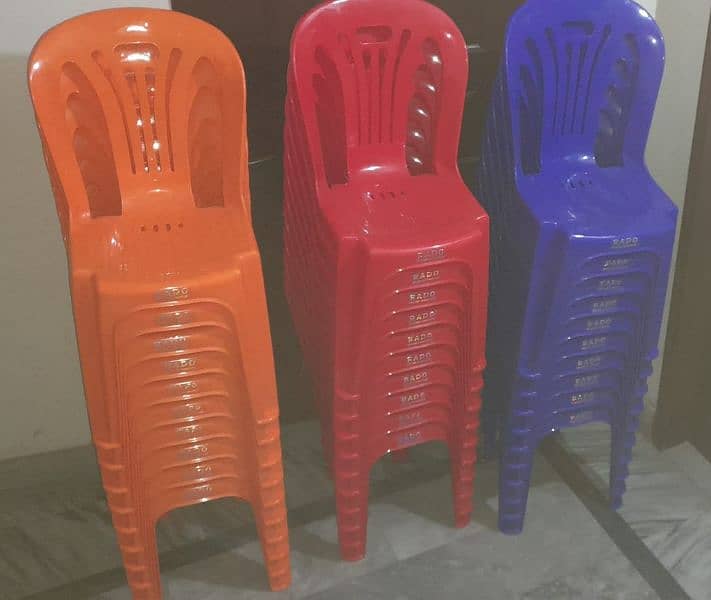 Rest Chairs/Lawn Relaxing/Plastic Patio/ outdoor furniture lahore 4