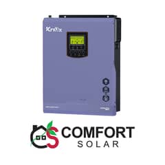 KNOX PV 4000 3KW Off-Grid / Ongrid / Hybrid Solar Inverter