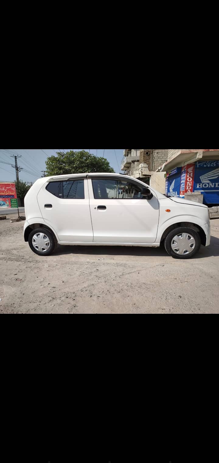 Suzuki Alto 2021 1