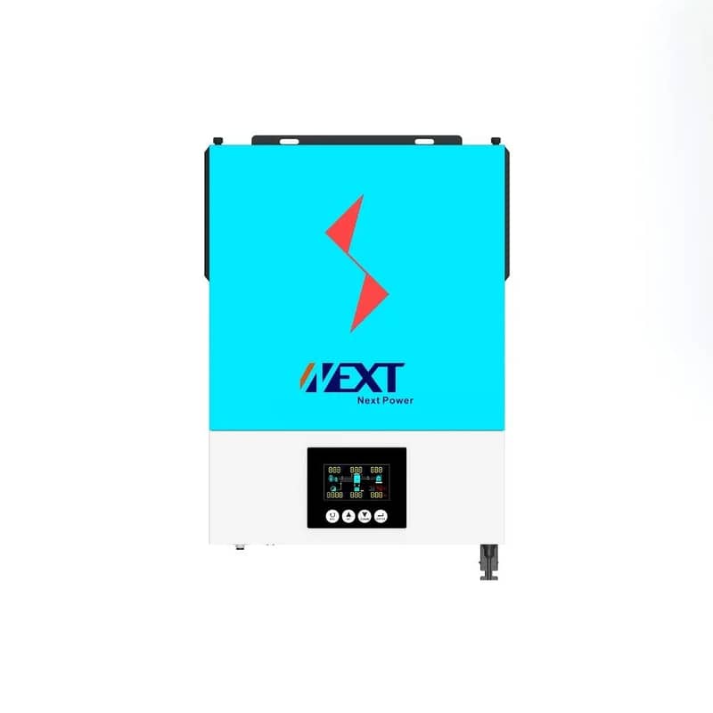 Next Power 4.2KW Off-Grid / Ongrid / Hybrid Solar Inverter 0