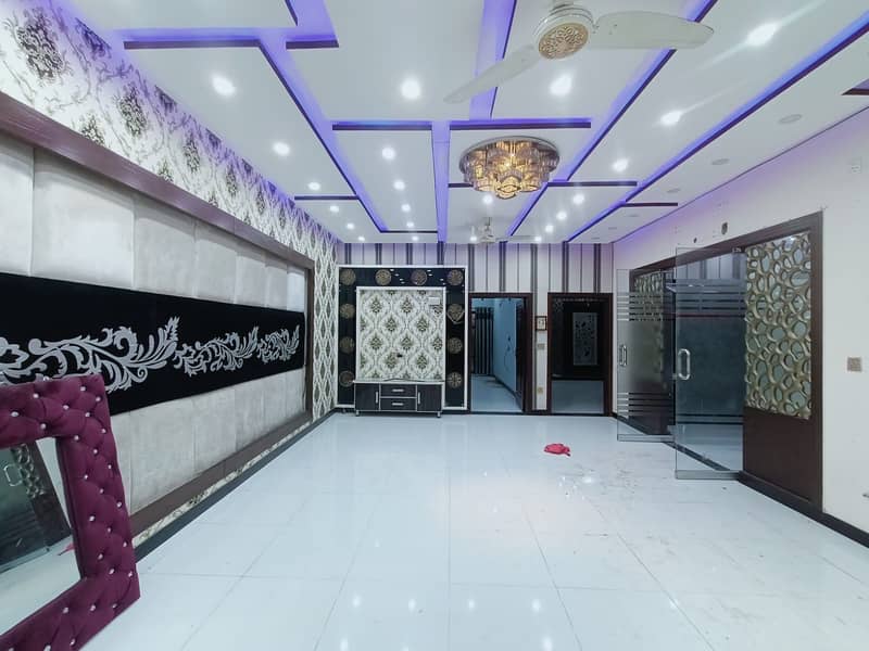 13 Marla Like Brand New House Available For Sale In Johar Town Prime Location 12