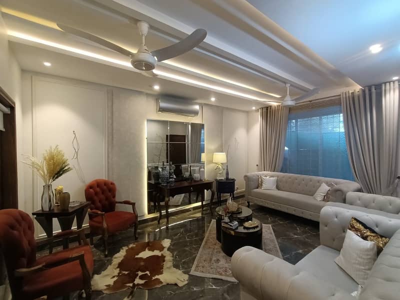 10 Marla Like Brand New House Available For Sale In The Prime Location Of Johar Town 8