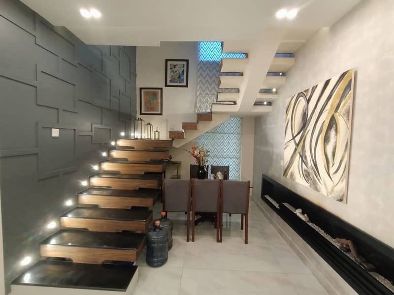 10 Marla Like Brand New House Available For Sale In The Prime Location Of Johar Town 20