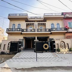 5 Marla Duplex Brand New House Available For sale In Military Account Society Prime Location