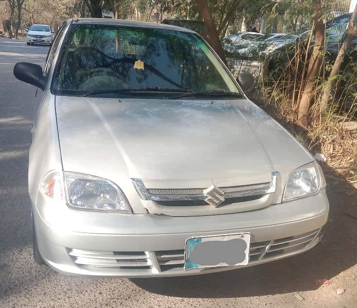 Suzuki Cultus VXR 2011 0