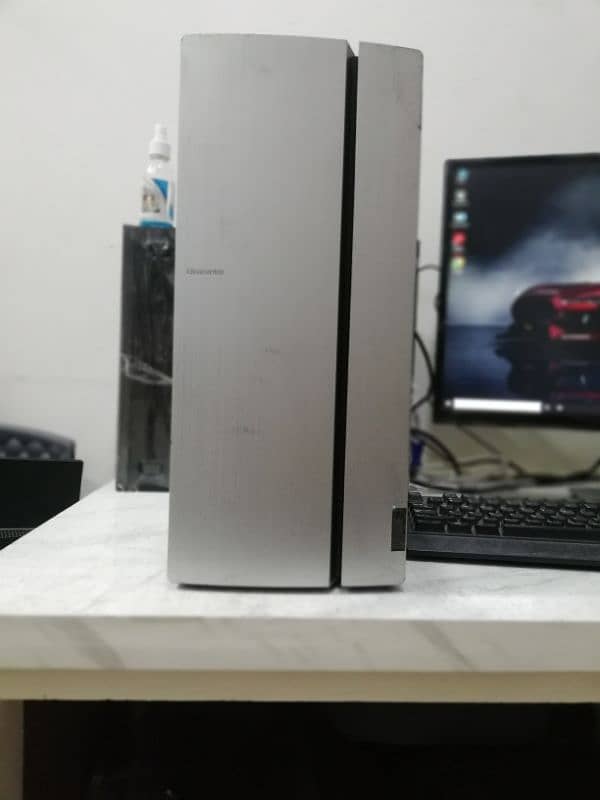 Lenovo Ideacentre 720-18ICB i5 8th Gen Tower PC with Nvme SSD 0