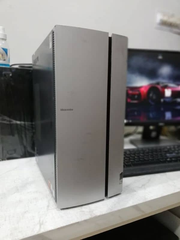 Lenovo Ideacentre 720-18ICB i5 8th Gen Tower PC with Nvme SSD 1