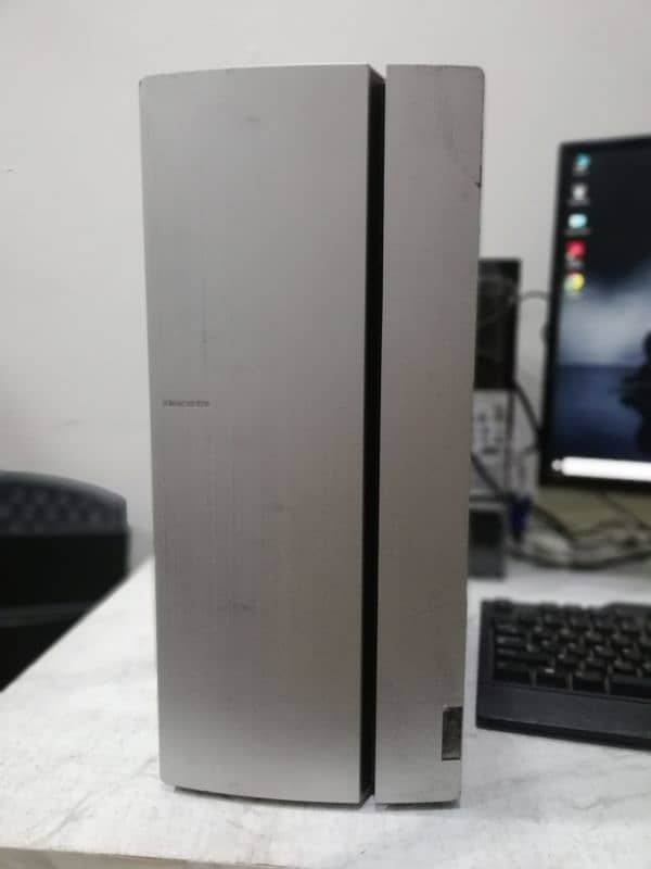 Lenovo Ideacentre 720-18ICB i5 8th Gen Tower PC with Nvme SSD 2