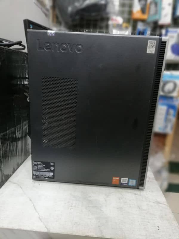 Lenovo Ideacentre 720-18ICB i5 8th Gen Tower PC with Nvme SSD 4