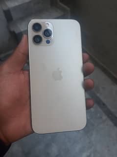 iPhone 12pro max capi 256gb