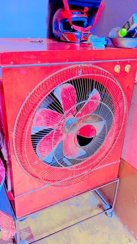 Electric air cooler 0