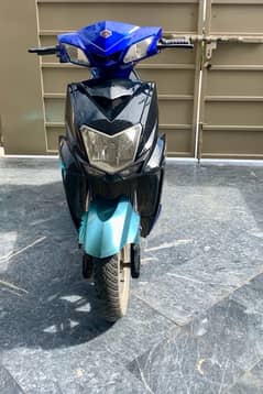 Electric Scooty