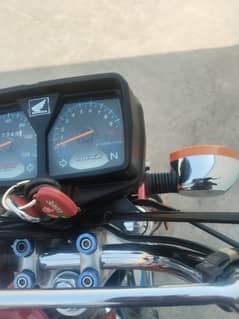 125cc Honda 2022 model