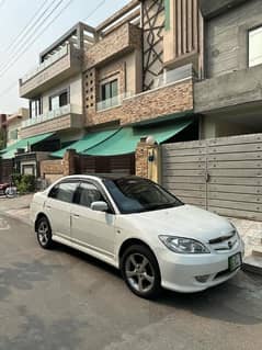 Honda Civic EXi 2004