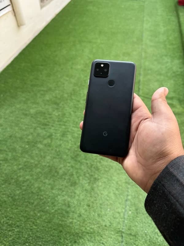 google pixel 4a 5g 3