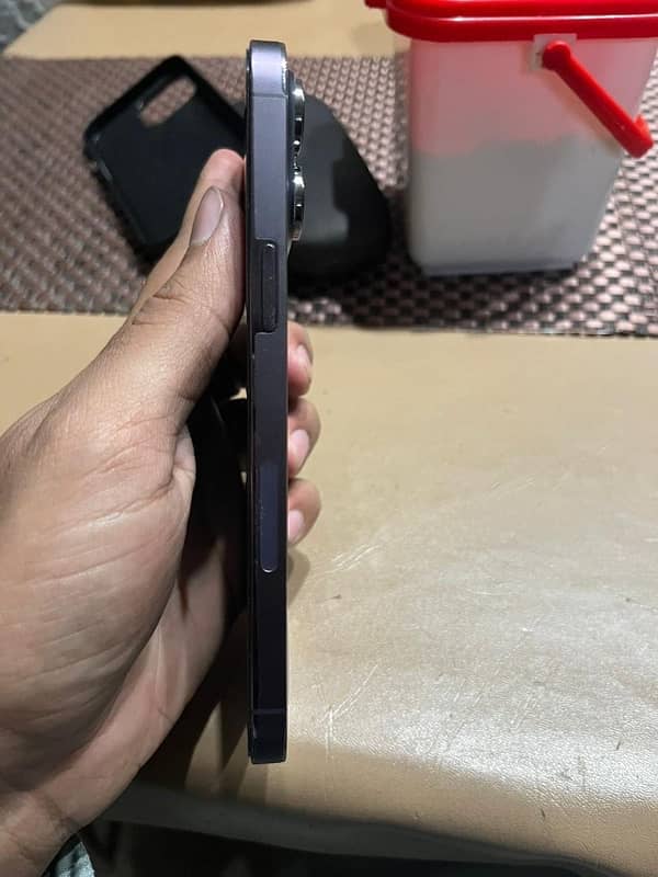 iphone 14 PRO MAX PTA APPROVED 128-GB 5