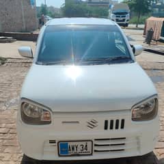 Suzuki Alto 2021/22