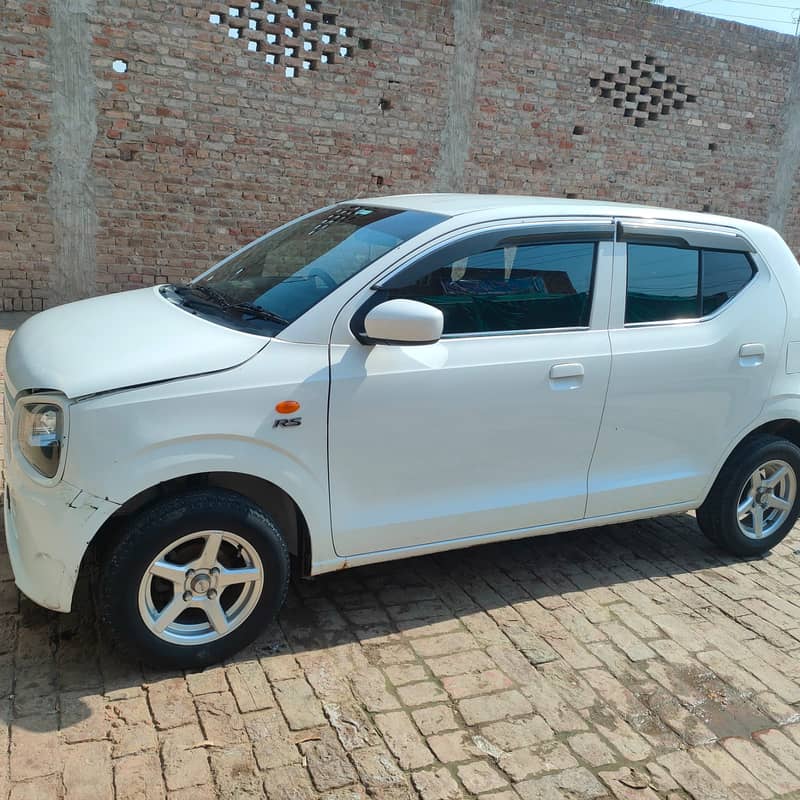 Suzuki Alto 2021 5