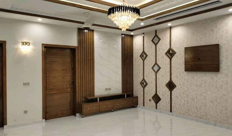 House For rent Is Readily Available In Prime Location Of Bahria Town - Sector C 0