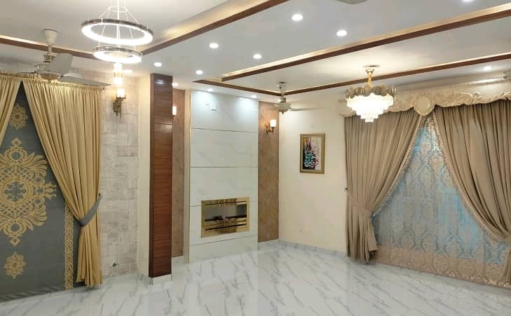 House For rent Is Readily Available In Prime Location Of Bahria Town - Sector C 1