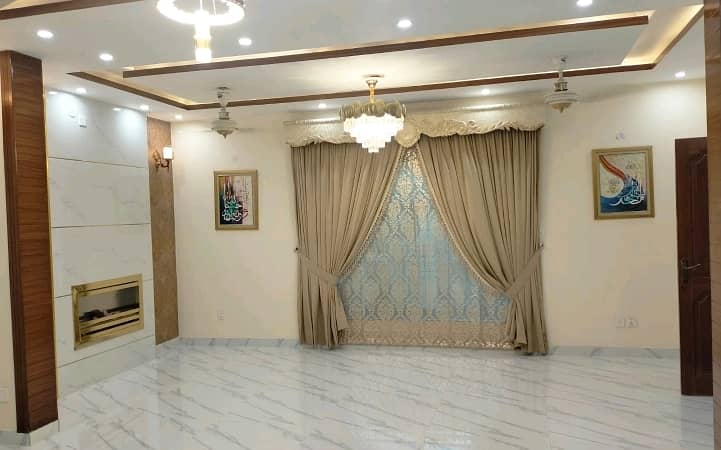 House For rent Is Readily Available In Prime Location Of Bahria Town - Sector C 4